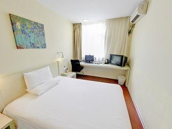Hanting Express Wuhan Xinhua Road 2 Exterior photo
