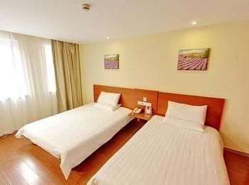 Hanting Express Wuhan Xinhua Road 2 Exterior photo