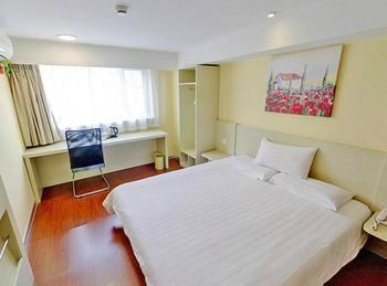 Hanting Express Wuhan Xinhua Road 2 Exterior photo
