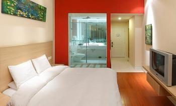 Hanting Express Wuhan Xinhua Road 2 Exterior photo