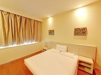 Hanting Express Wuhan Xinhua Road 2 Exterior photo